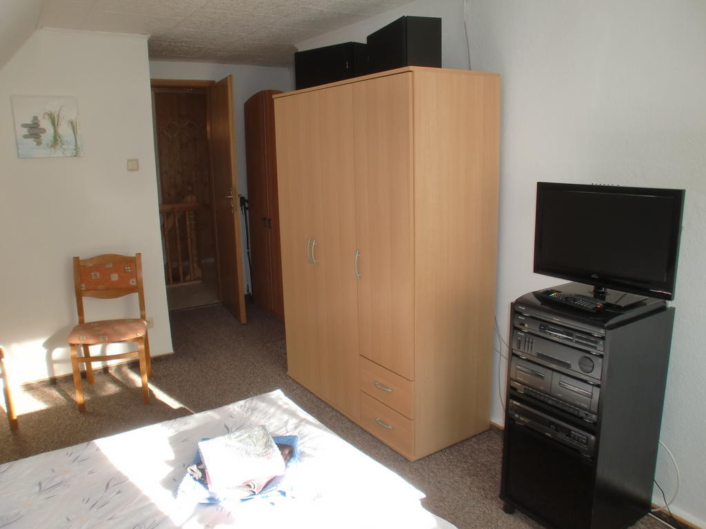Ferienwohnung Lisa Gingst Εξωτερικό φωτογραφία