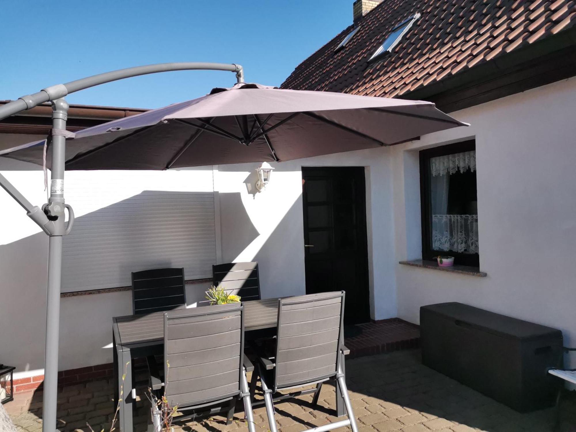 Ferienwohnung Lisa Gingst Εξωτερικό φωτογραφία