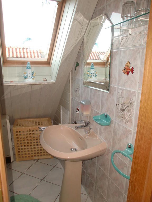 Ferienwohnung Lisa Gingst Εξωτερικό φωτογραφία