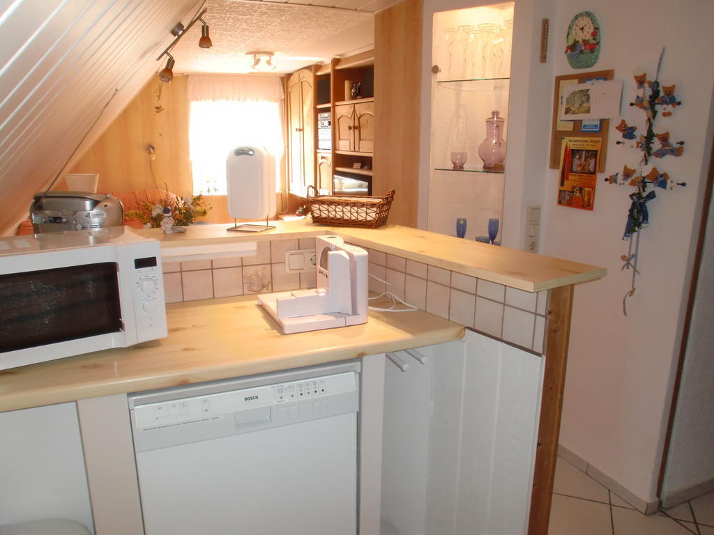 Ferienwohnung Lisa Gingst Εξωτερικό φωτογραφία