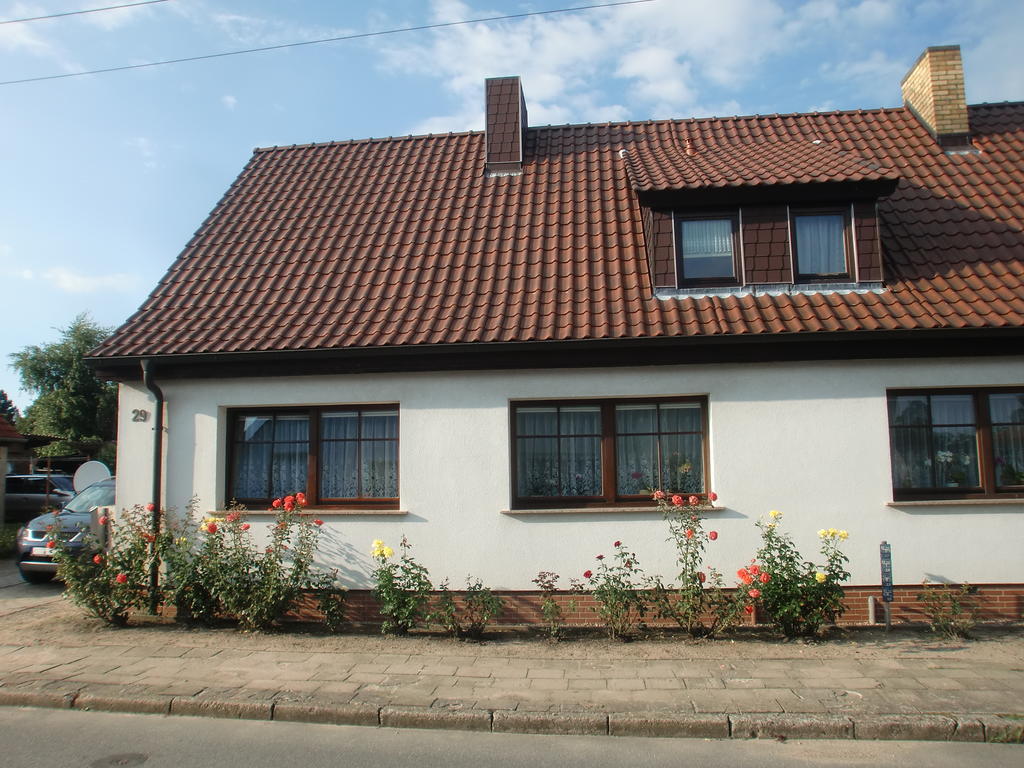 Ferienwohnung Lisa Gingst Εξωτερικό φωτογραφία
