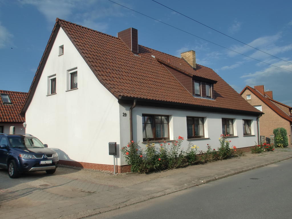 Ferienwohnung Lisa Gingst Εξωτερικό φωτογραφία
