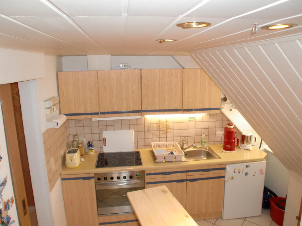Ferienwohnung Lisa Gingst Δωμάτιο φωτογραφία