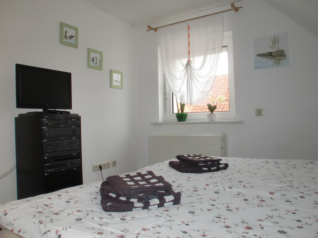 Ferienwohnung Lisa Gingst Δωμάτιο φωτογραφία